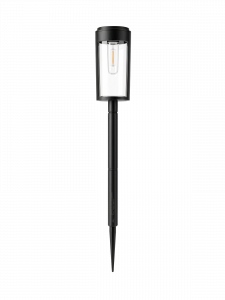 Светильник садовый на солнечной батарее уличный Огонек OG-LDP51